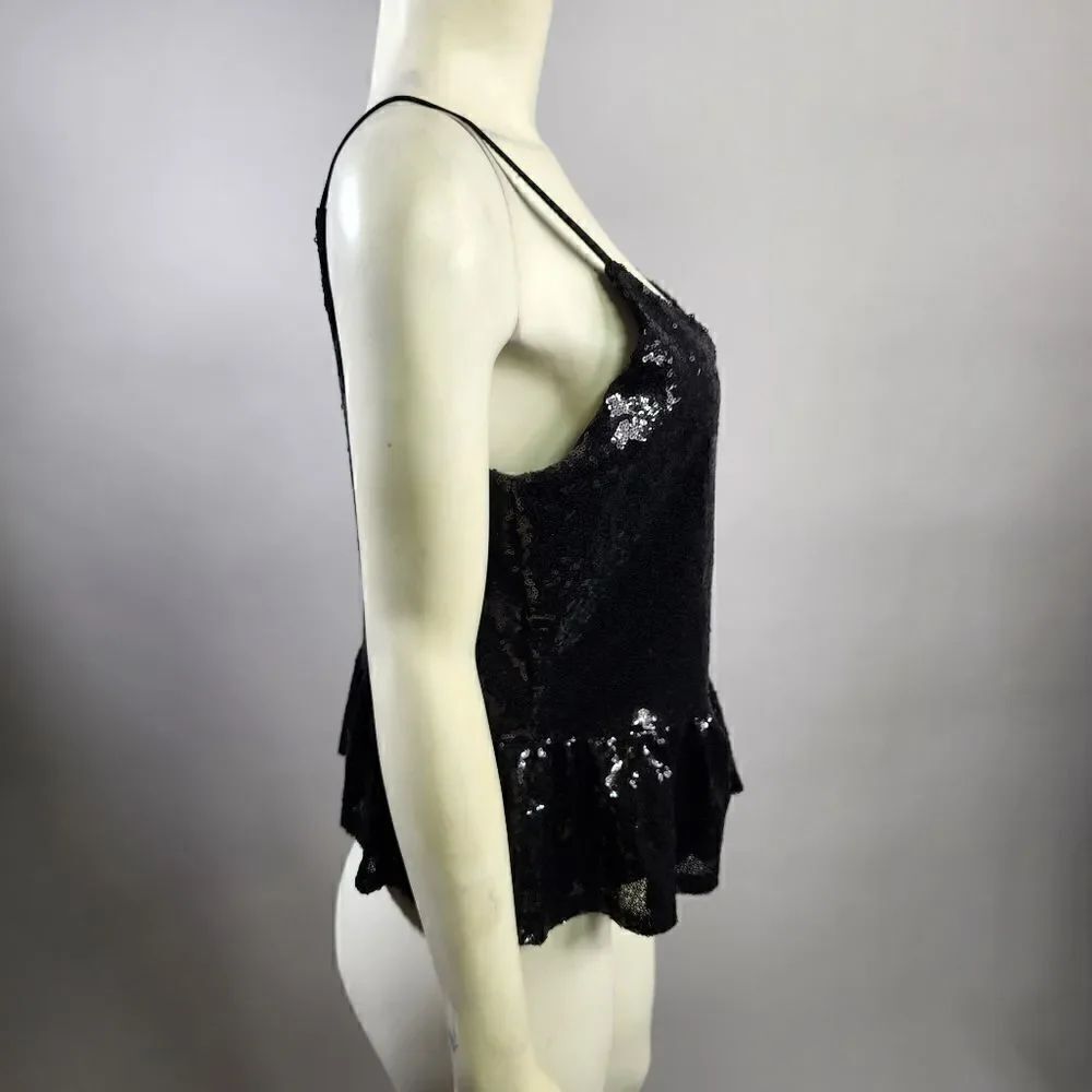Medium sequin top - Picture 3 of 5